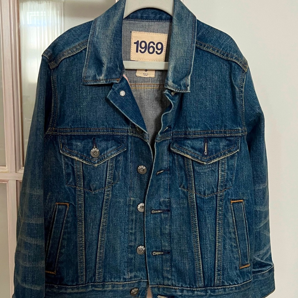 GAP 1969 Kid’s Denim Jacket